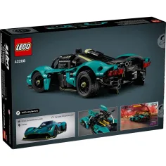LEGO® Technic: Aston Martin Valkyrie (42208) zdjęcie 2