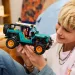 LEGO® Technic: Jeep® Wrangler Rubicon SUV (42227) zdjęcie 6