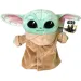 The Mandalorian: Pluszowa figura Baby Yoda 25cm - Simba Toys zdjęcie 1