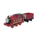 Thomas i przyjaciele: Motoryzowana lokomotywa - Rosie i Kłopotliwy Wóz - Mattel zdjęcie 2