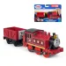 Thomas i przyjaciele: Motoryzowana lokomotywa - Rosie i Kłopotliwy Wóz - Mattel zdjęcie 1