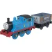 Thomas i przyjaciele: Motoryzowana lokomotywa - Thomas & S.C. Ruffey - Mattel zdjęcie 2