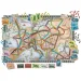 Ticket to Ride Europa gra planszowa zdjęcie 3