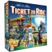 Ticket to Ride - Gra planszowa Duchowy pociąg zdjęcie 1
