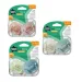 Tommee Tippee: AnyTime zestaw smoczków z regulacją 2 szt. (6-18 m.) zdjęcie 2