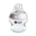 Tommee Tippee: Closer To Nature przezroczysta butelka 150ml (0 m+) zdjęcie 2