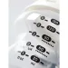 Tommee Tippee: Closer To Nature przezroczysta butelka 150ml (0 m+) zdjęcie 3