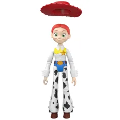 Toy Story 5: Figurki zabawkowe Jessie 30cm - Mattel zdjęcie 2
