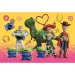 Toy Story 5 Zabawki i przyjaciele 24-elementowa Maxi układanka - Trefl zdjęcie 2