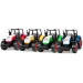 Traktor metalowy Ackers Ville w różnych wersjach 7cm 1szt. zdjęcie 3