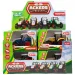 Traktor metalowy Ackers Ville w różnych wersjach 7cm 1szt. zdjęcie 1