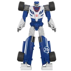 Transformers: Authentics Alpha – Autobot Mirage przekształcalna figura robota - Hasbro zdjęcie 2