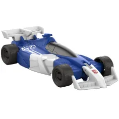 Transformers: Authentics Alpha – Autobot Mirage przekształcalna figura robota - Hasbro zdjęcie 3