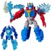 Transformers Cyberworld: Bohaterowie otwartego morza – Fala Energonu, figurki robotów Optimus Prime i Mirage - Hasbro zdjęcie 2