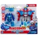 Transformers Cyberworld: Bohaterowie otwartego morza – Fala Energonu, figurki robotów Optimus Prime i Mirage - Hasbro zdjęcie 1