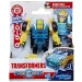 Transformers Cyberworld Cyber Changers: Bumblebee przekształcająca się figura robota - Hasbro zdjęcie 1
