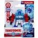 Transformers Cyberworld Cyber Changers: Optimus Prime przekształcająca się figura robota - Hasbro zdjęcie 1