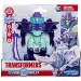Transformers Cyberworld: Ultimate cyber changers Scourge figurka robota - Hasbro zdjęcie 1