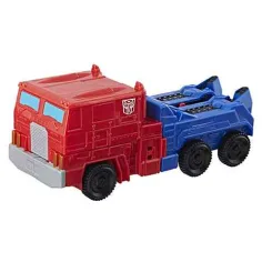 Transformers: Genesis ALFA figura dowódcy Optimusa - Hasbro zdjęcie 3