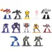 Transformers: Nano Metalfigs metalowa figura niespodzianka, różne, 1 szt. – Jada Toys zdjęcie 2