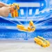 Transformers ONE: Bumblebee figurka transformująca się za jednym ruchem 10 cm - Hasbro