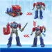 Transformers ONE: Power Flip Optimus Prime figurka transformująca się - Hasbro