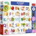 Treflik Alfabet edukacyjny 30szt puzzli - Trefl