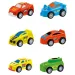 Turbo Racers samochody wyścigowe niespodzianka jajko 1szt zdjęcie 2
