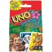 UNO Junior gra karciana ze zwierzętami - Mattel zdjęcie 1