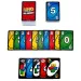 UNO No Mercy: Bez litości gra karciana – Mattel