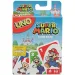 UNO Super Mario gra karciana - Mattel zdjęcie 1