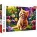 Uroczy kotek puzzle 500 elementów – Trefl
