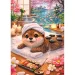 Uśmiechnięta wydra 500szt. Premium plus jakość puzzle - Trefl zdjęcie 2