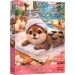 Uśmiechnięta wydra 500szt. Premium plus jakość puzzle - Trefl zdjęcie 1