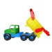 Wader: City Truck wywrotka 42 cm