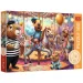 Wakacje kapibar 100 elementów puzzle – Trefl