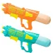 WaterWow: Pistolet na wodę z pojemnikiem w dwóch wariantach 50 cm zasięg strzału 8 metrów