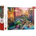 Wenecki wieczorny idylla puzzle 3000 elementów - Trefl