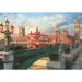 Westminster Bridge o zachodzie słońca 500-elementowe puzzle HQC kompaktowe - Clementoni