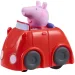 Whizz-Around Peppa świnka czerwona samochód zdjęcie 2