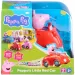 Whizz-Around Peppa świnka czerwona samochód zdjęcie 1