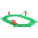 Whizz-Around Peppa świnka z czerwoną zabawką samochodową zdjęcie 2