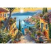 Widok na plażę 1500 elementów puzzle - Trefl zdjęcie 2