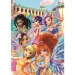 Winx Club zespół 104-elementowa maxi puzzle - Clementoni zdjęcie 2
