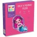 WowBox: Zrób syrenkę! zestaw do robienia na drutach zdjęcie 1