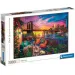 Zachód słońca na Manhattanie HQC puzzle 3000 elementów - Clementoni