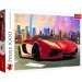 Zachód Słońca Przejażdżka puzzle 1000 elementów - Trefl