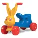 Zając napędzany nogą - D-Toys