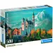 Zamek Neuschwanstein, Niemcy HQC 500 elementów puzzle - Clementoni