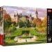 Zamek Schwerin, Niemcy, puzzle premium 1000 elementów - Trefl